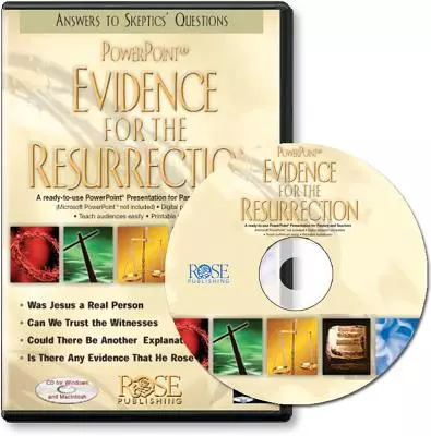Software-Evidence For The Resurrection-PowerPoint
