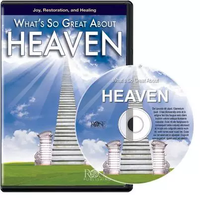 Software-Whats So Great About Heaven? Powerpoint