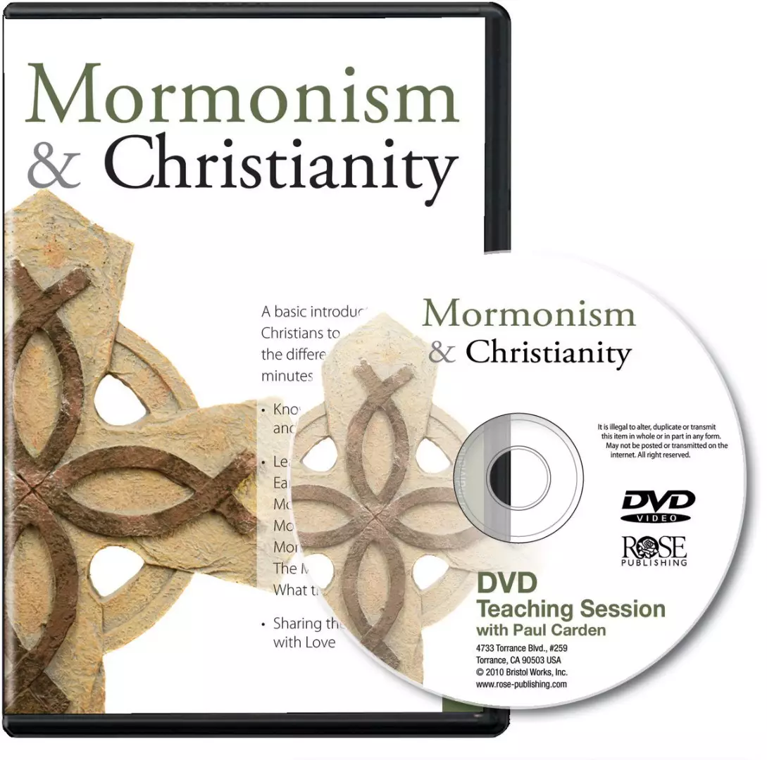 Mormonism And Christianity