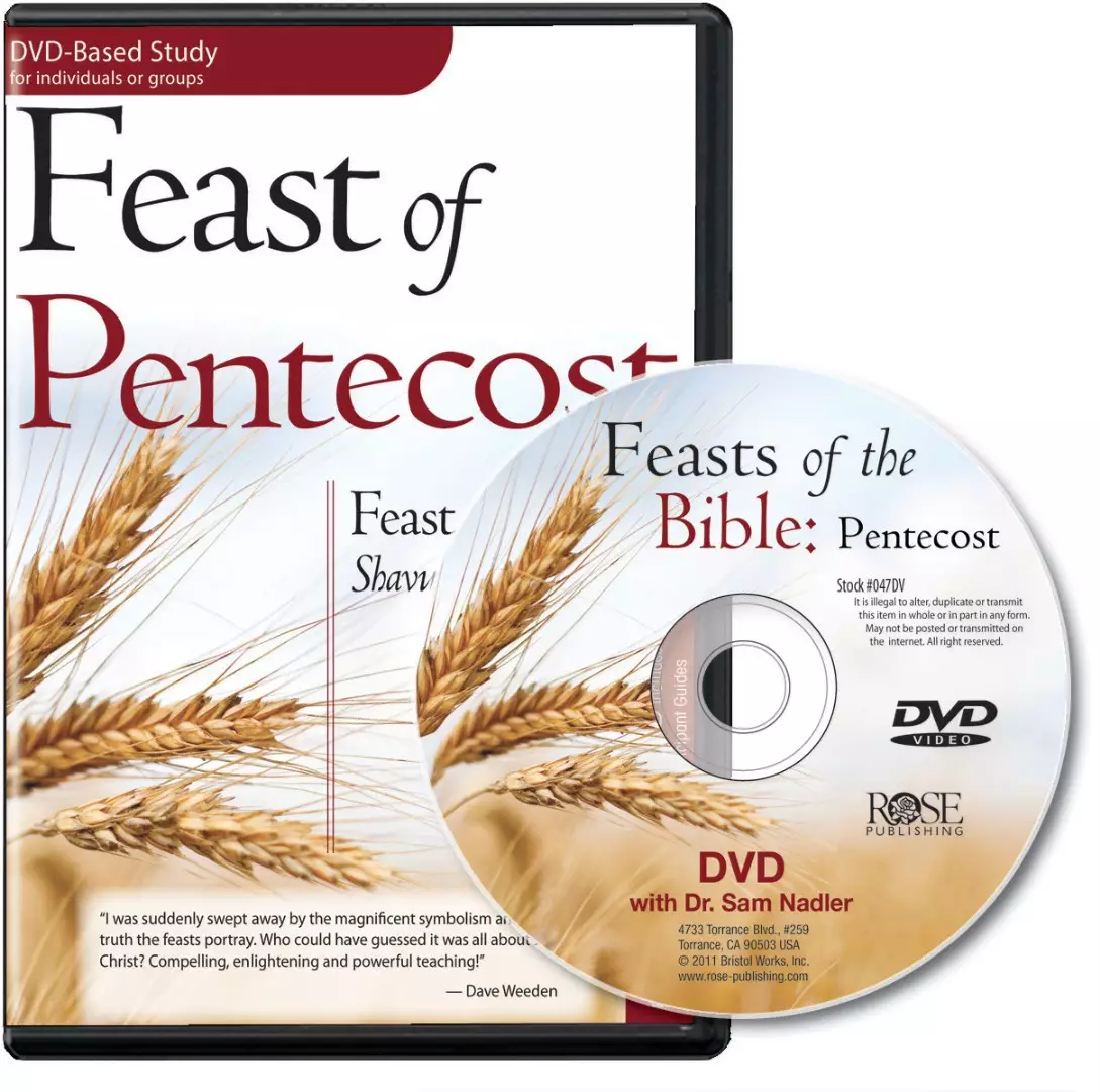 The Feast Of Pentecost