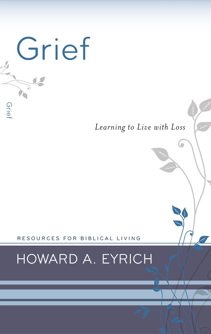 Grief by Howard Eyrich Fast Delivery at Eden 9781596382039
