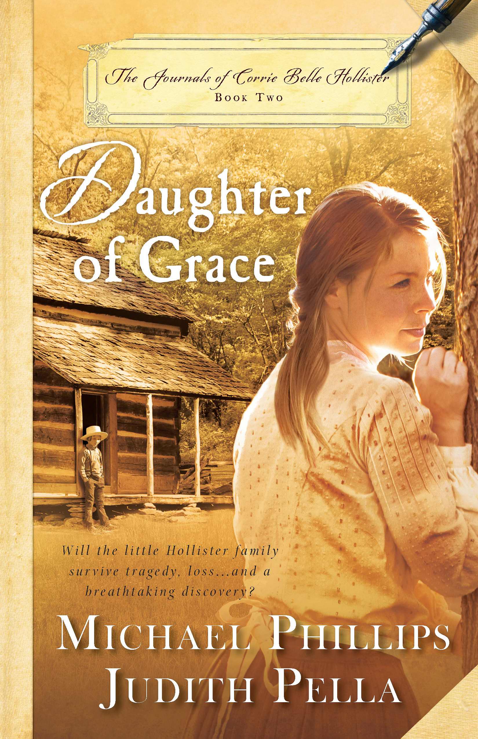 Daughter Of Grace By Judith Pella Michael Phillips (Paperback)