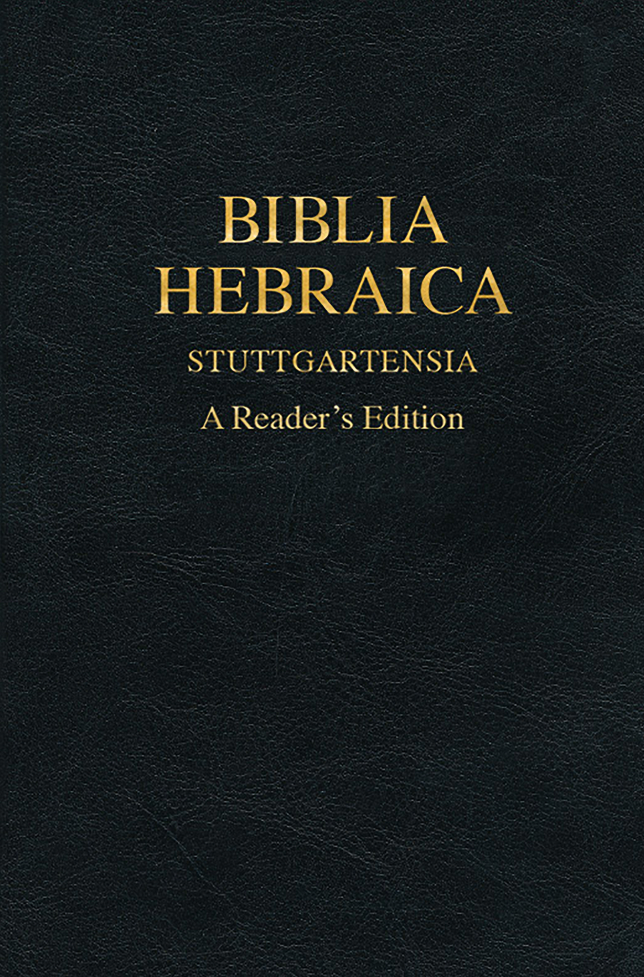 洋書 BIBLIA HEBRAICA STUTTGARTENSIA Biblia Hebraica Stuttgartensia: A Reader's Edition – Sword