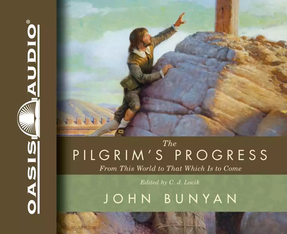 Pilgrim's Progress, The - Audiobook