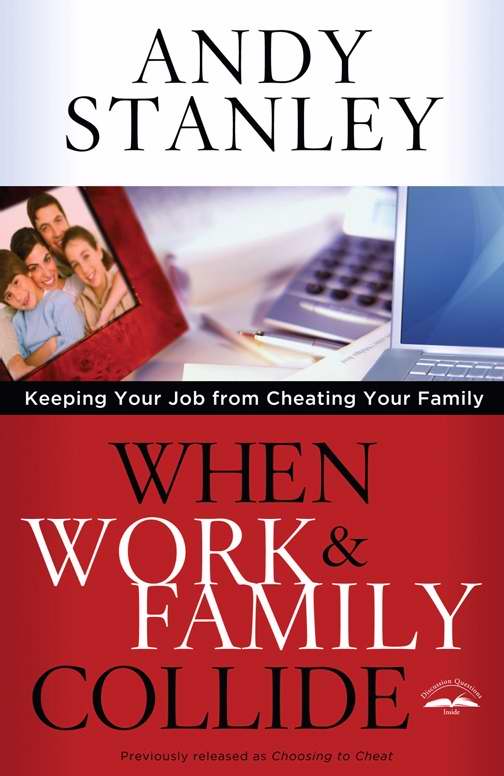 When Work And Family Collide By Andy Stanley (Paperback) 9781601423795