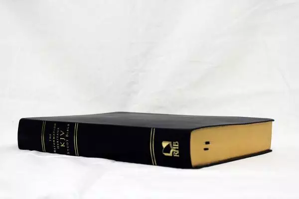 KJV Reformation Heritage Study Bible, Large Print