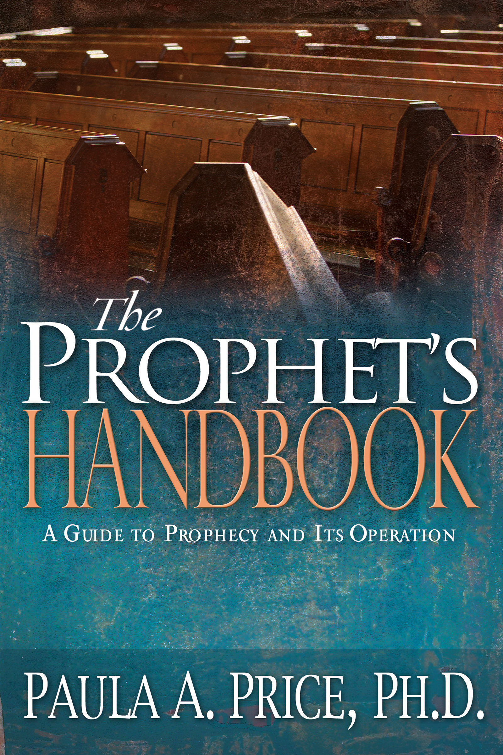 The Prophet's Handbook by Paula Price Free Delivery at Eden