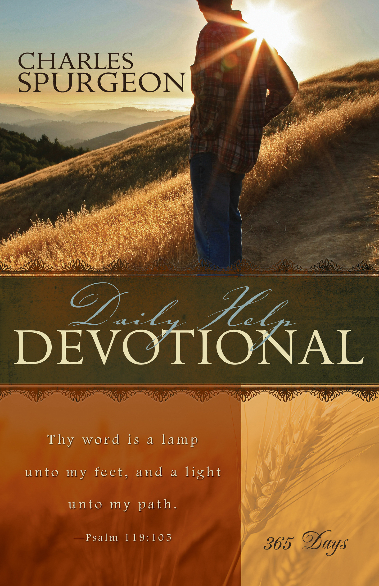 what are devotional books