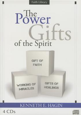 Audio CD-Power Gifts Of The Spirit 4 CD By Hagin Kenneth E (CD)