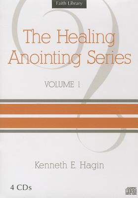 Audio CD-Healing Anointing Series V1 4 CD By Hagin Kenneth E (CD)