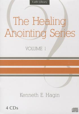 Audio CD-Healing Anointing Series V1 4 CD By Hagin Kenneth E (CD) Audio CD-Healing Anointing Series V1 4 CD By Hagin Kenneth E (CD)