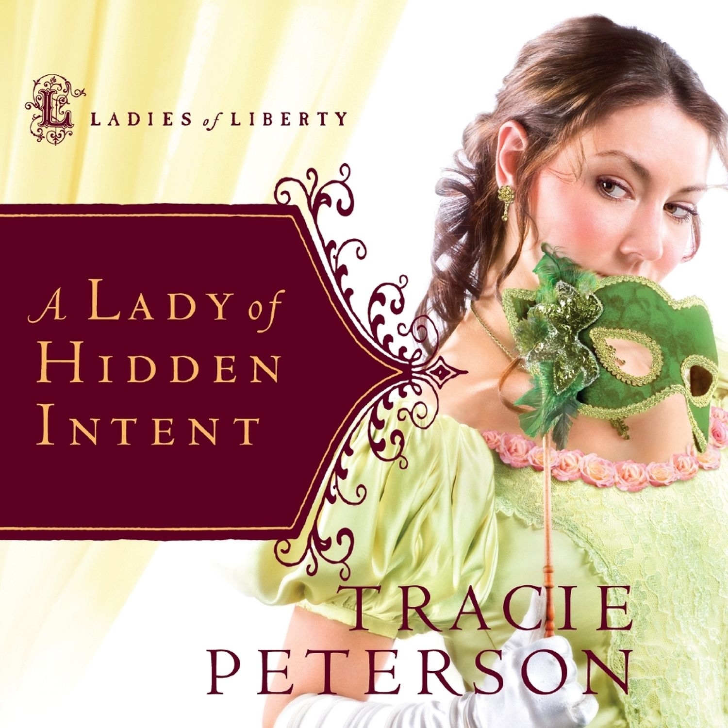 Lady of Hidden Intent