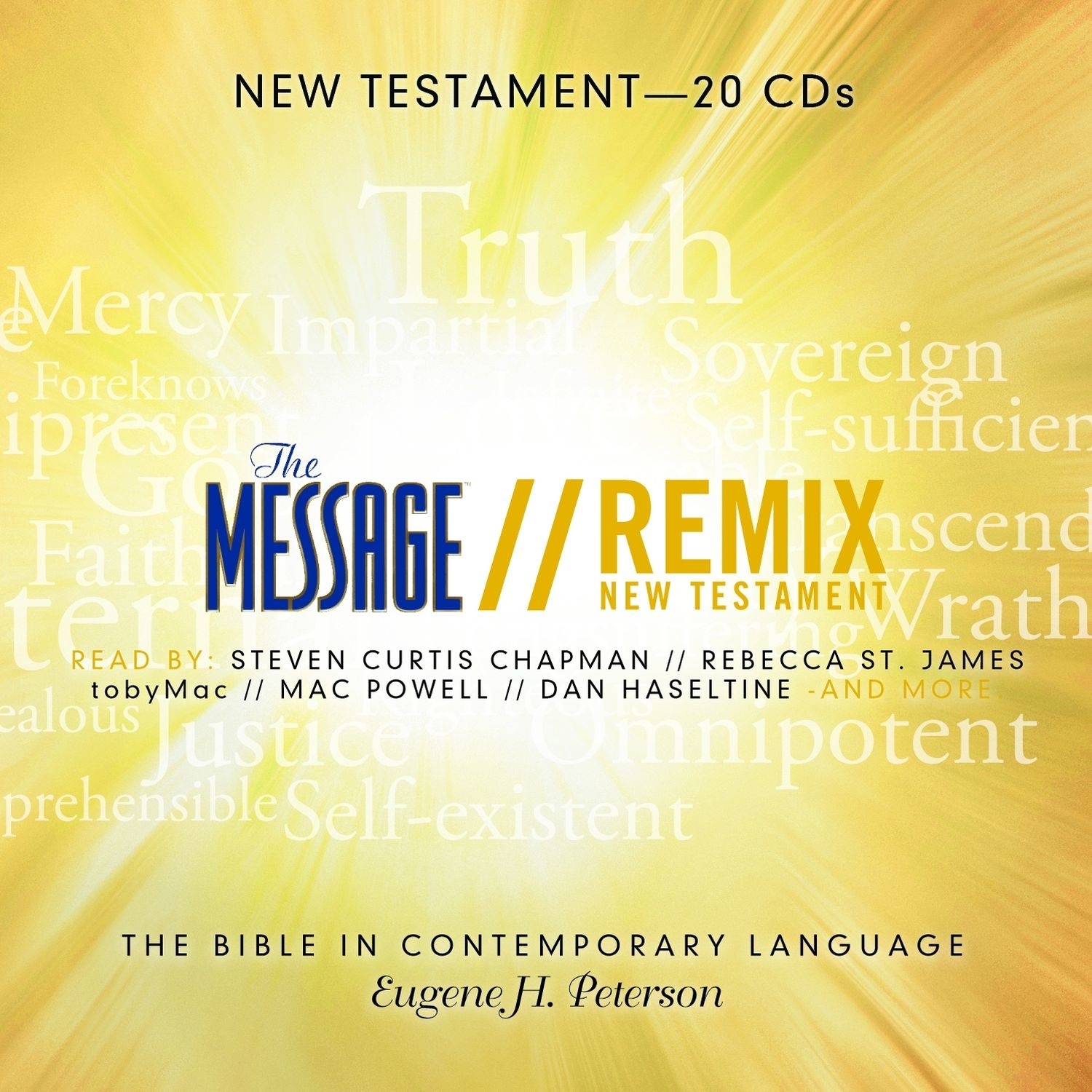 Message Remix Bible
