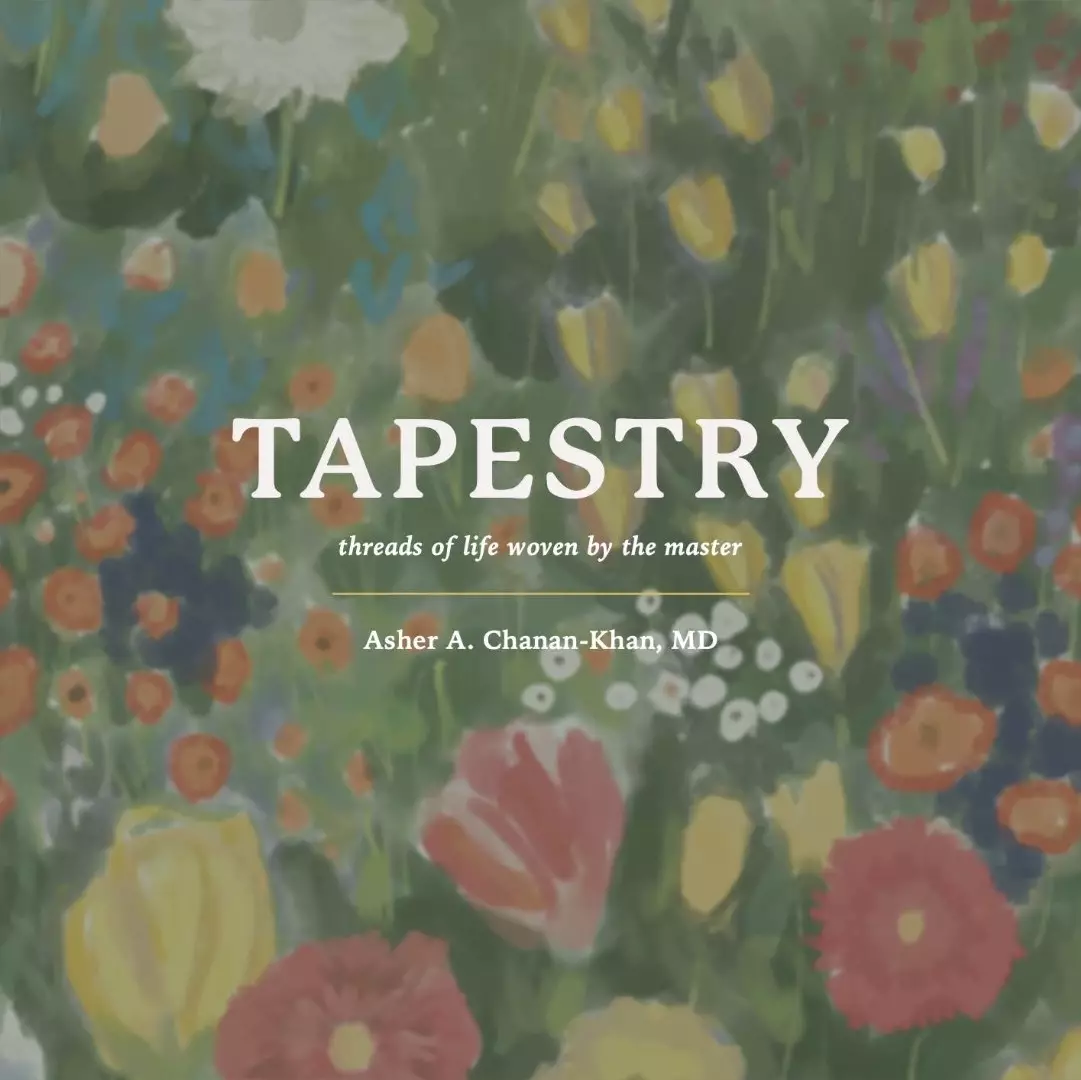 Tapestry: Threads of Life Woven by the Master
