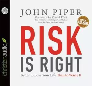 Risk Is Right CD