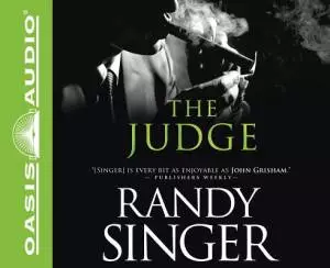 Judge, The - Audiobook