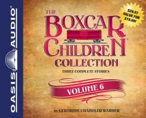Boxcar Children Collection #6