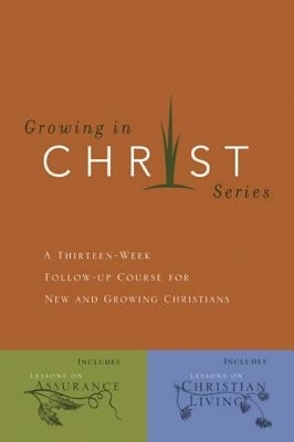 Growing in Christ