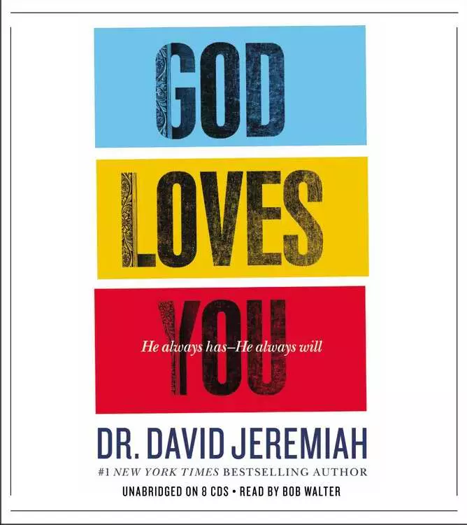 Audiobook-Audio CD-God Loves You (Unabridged)