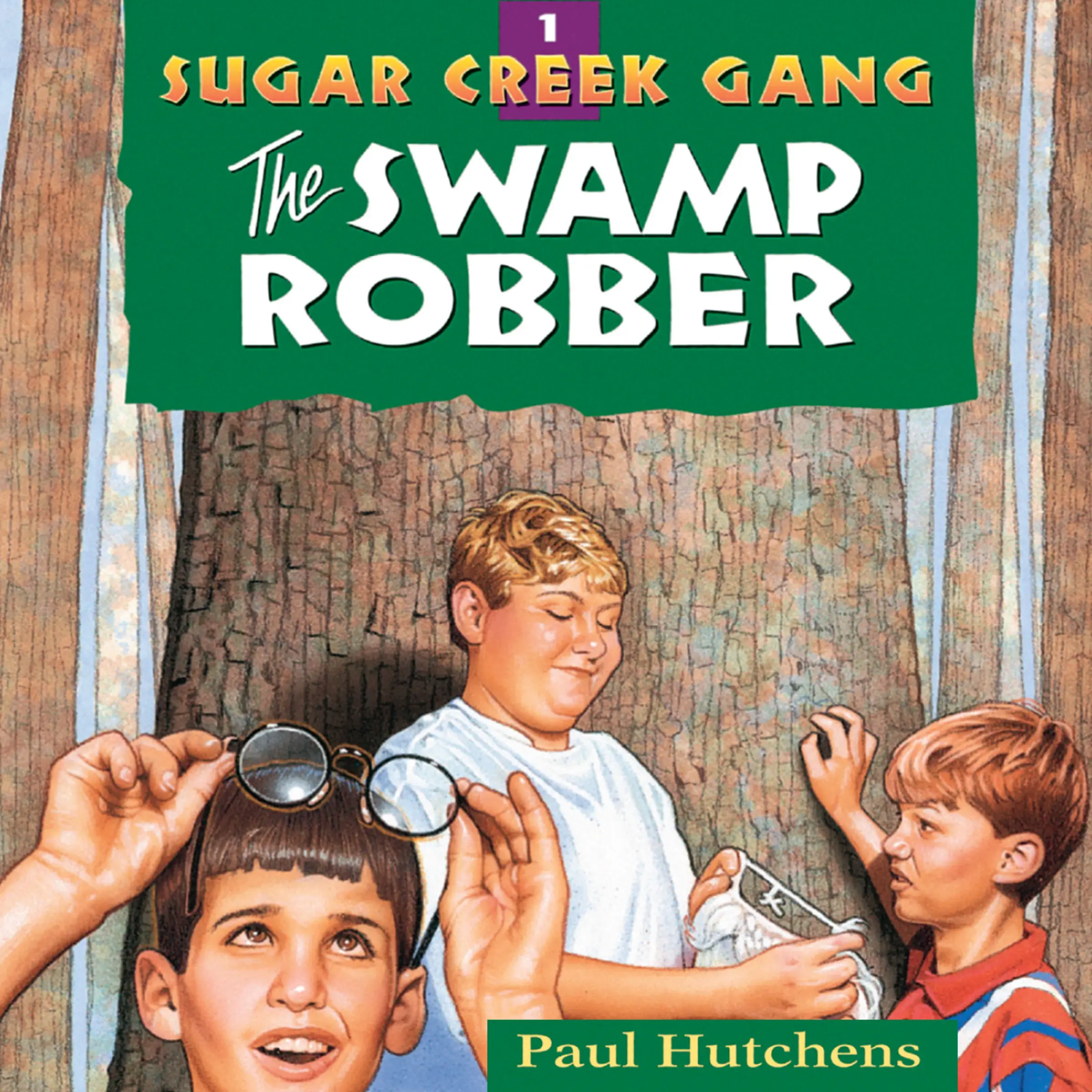 Swamp Robber