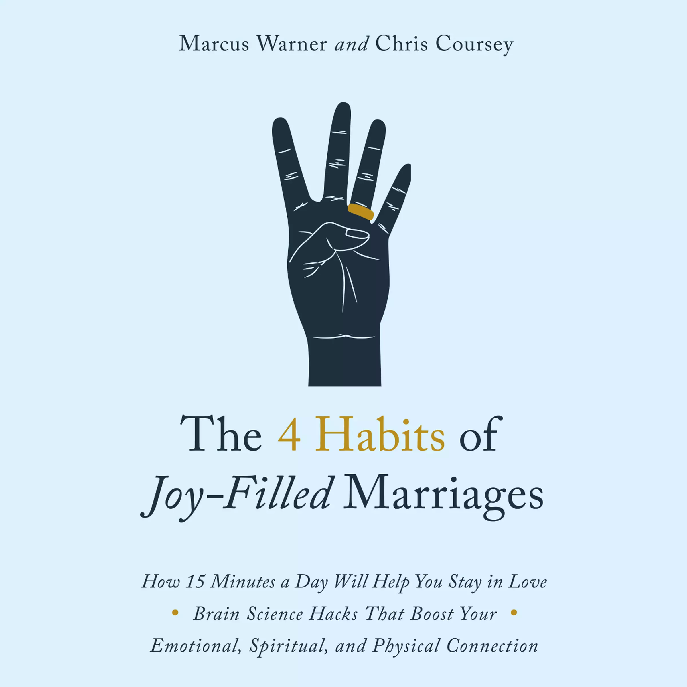 4 Habits of Joy Filled Marriages