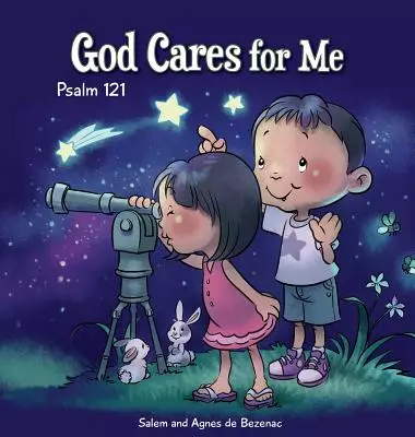 God Cares for Me: Psalm 121