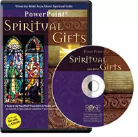 Spiritual Gifts PowerPoint