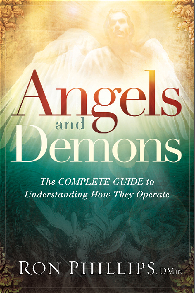 Angels and Demons by Ron Phillips  Free Delivery at Eden
