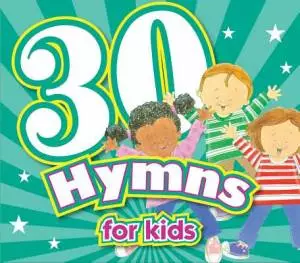 30 Hymns For Kids CD