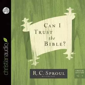 Can I Trust The Bible? CD