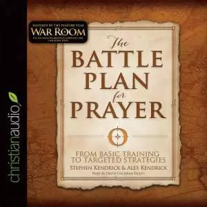 Battle Plan For Prayer, The CD