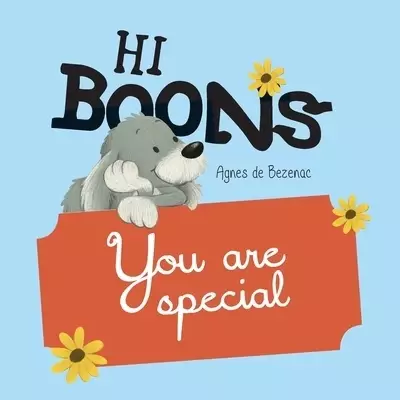 Hi Boons - You are special