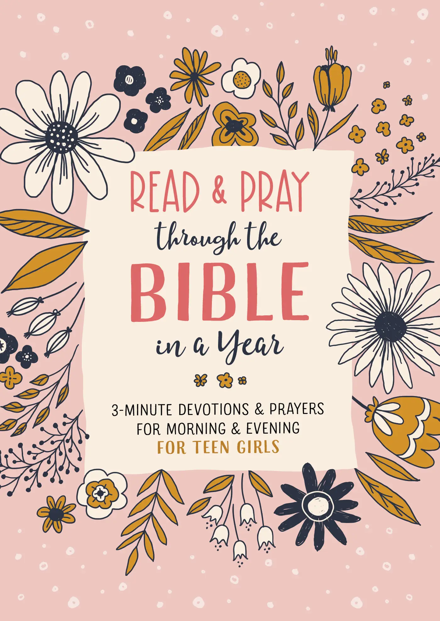 Read and Pray through the Bible in a Year - For Teen Girls: Free ...