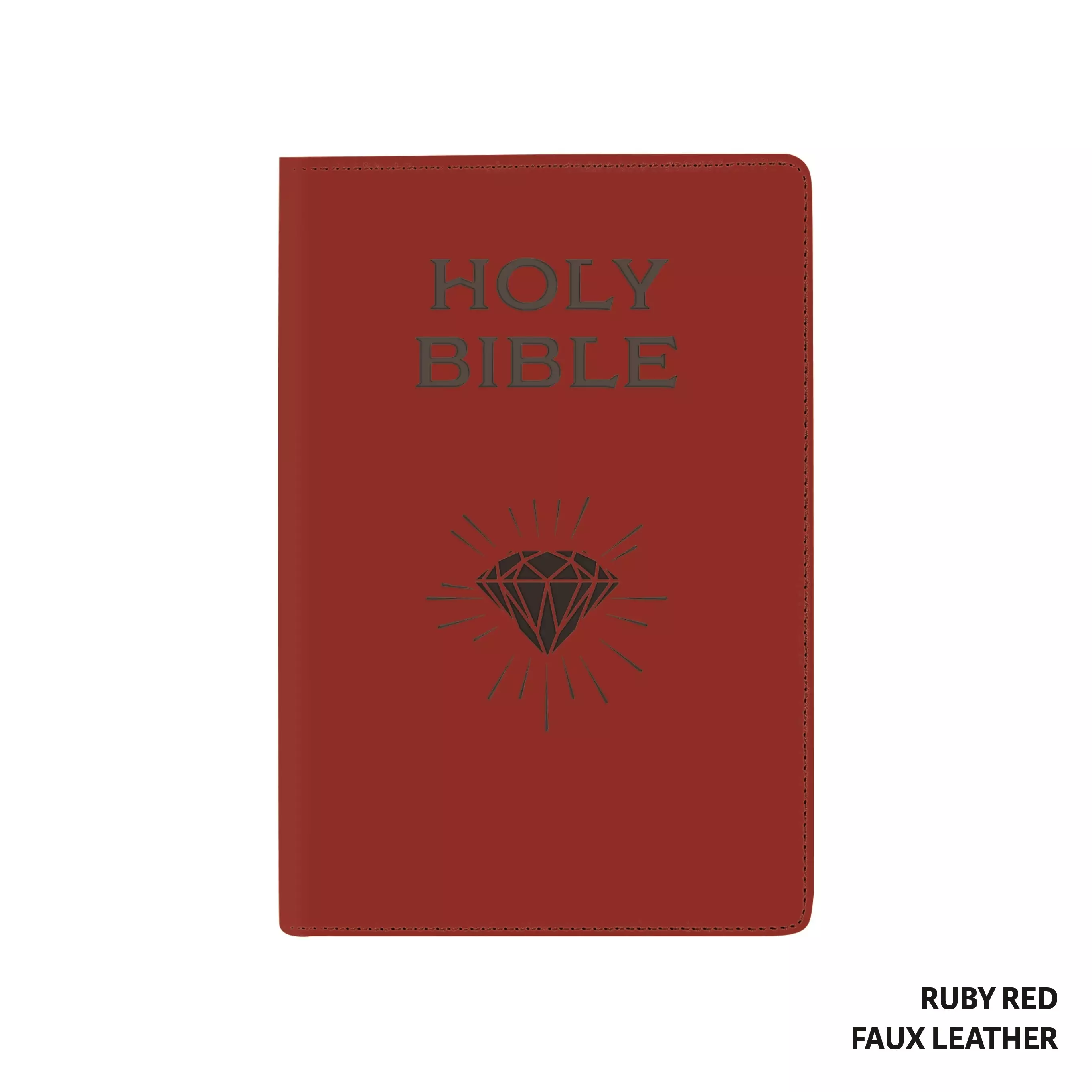 Lsb Children's Bible, Ruby Red