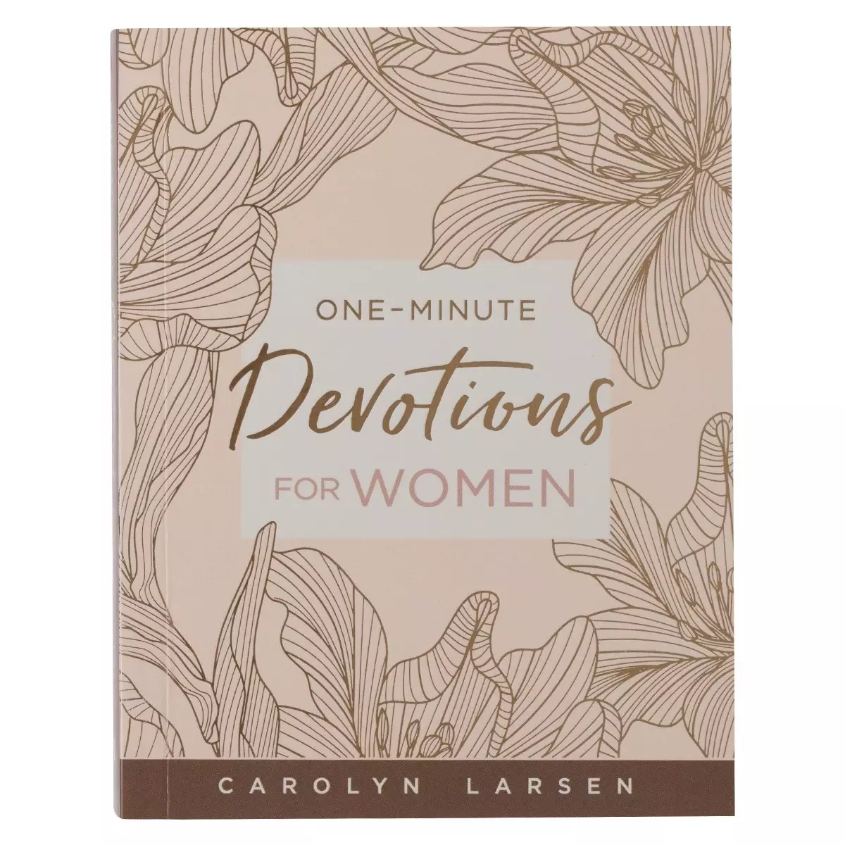 One-Minute Devotions for Women Softcover