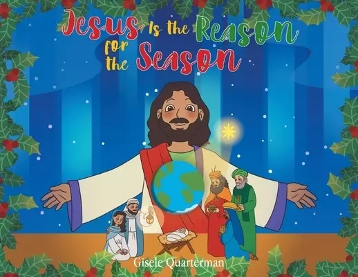 Jesus Is the Reason for the Season