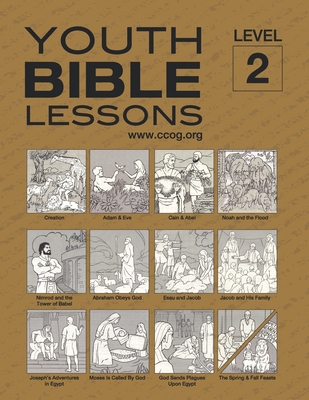 Youth Bible Lessons Level 2 By Of God Continuing Churh (Paperback)