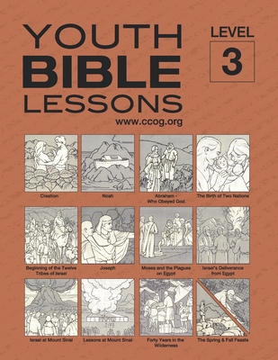 Youth Bible Lessons Level 3 By Of God Continuing Church (Paperback) Youth Bible Lessons Level 3 By Of God Continuing Church (Paperback)