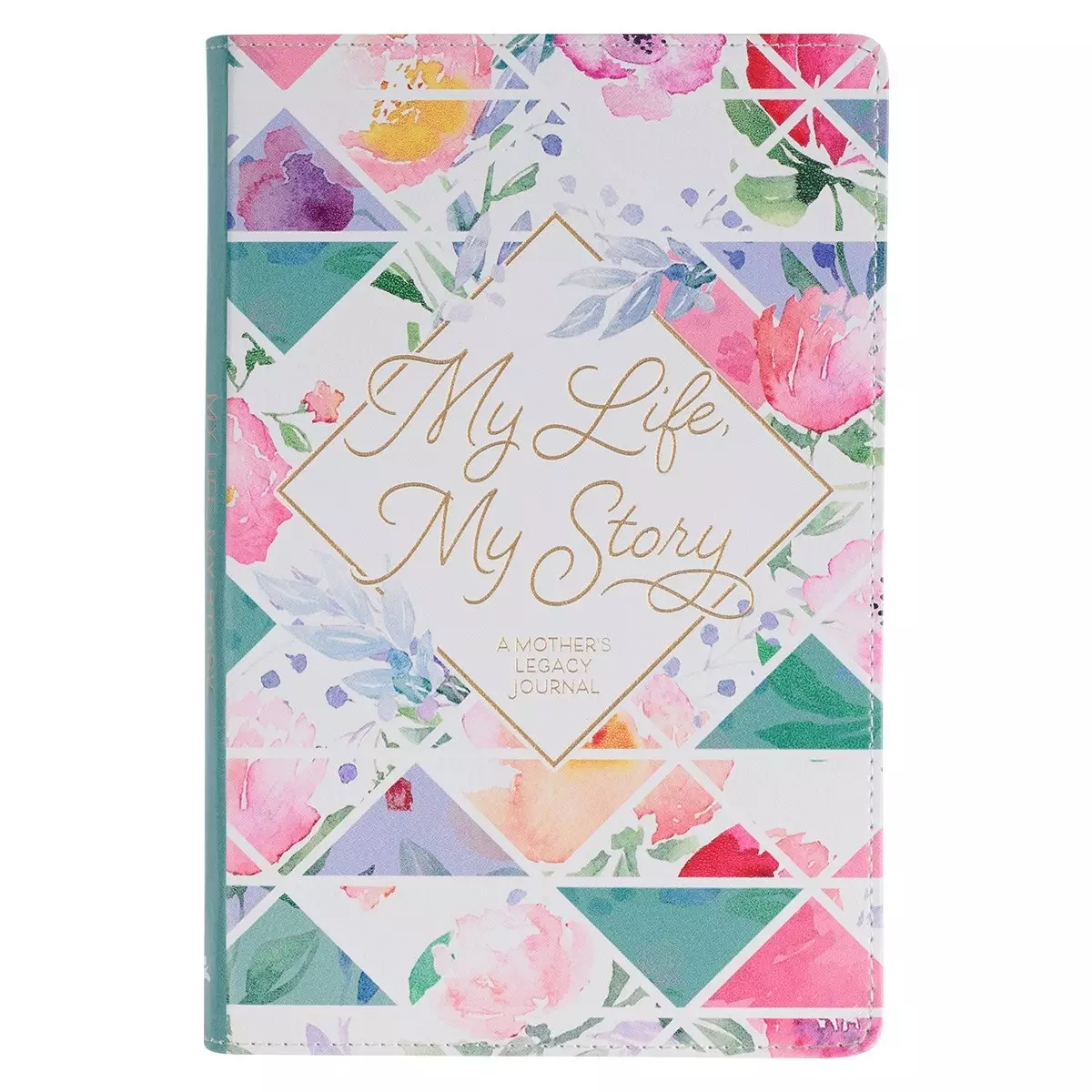 Journal-My Life My Story-Flexcover