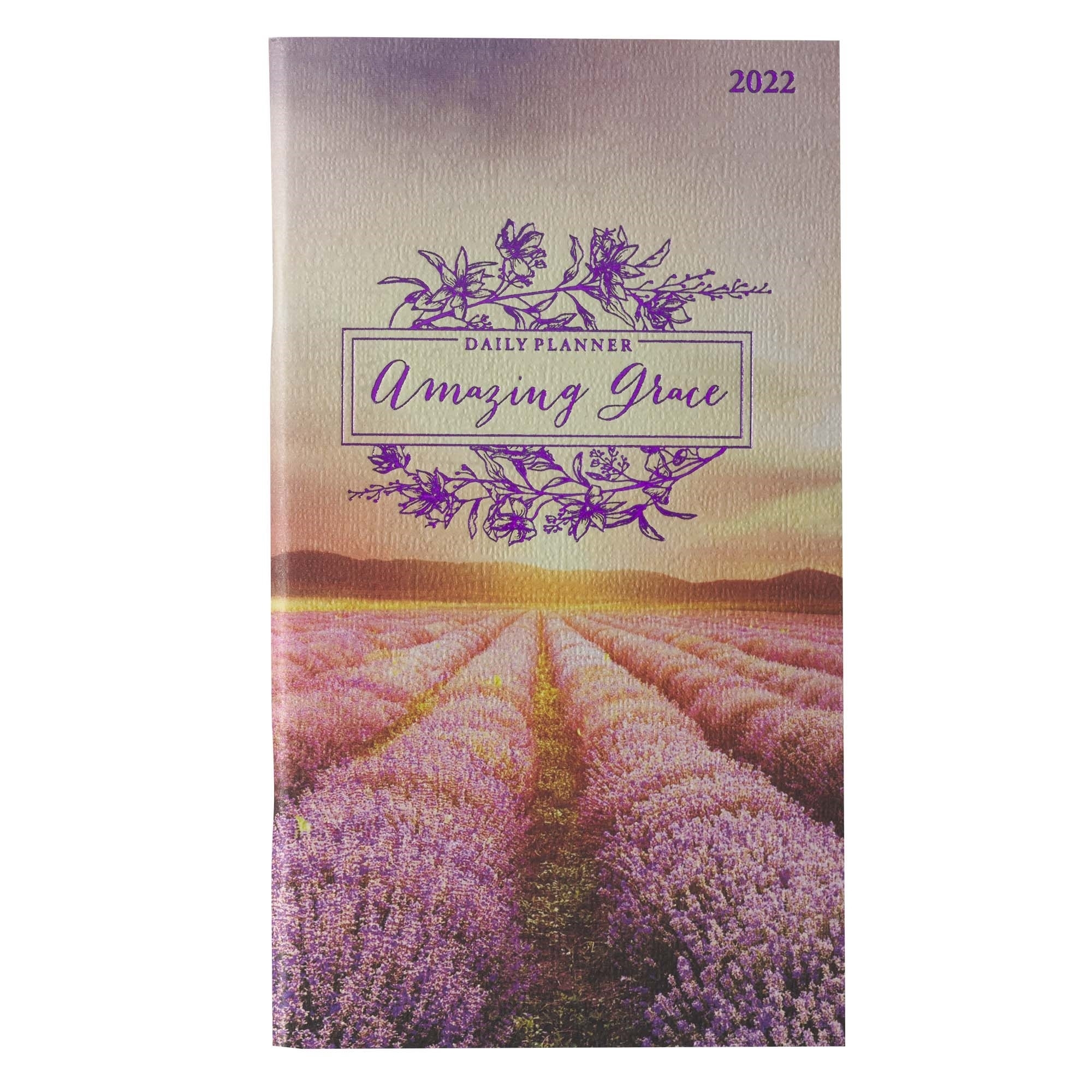2022 Small Daily Planner Amazing Grace Free Delivery When You Spend 2022 small daily planner amazing grace free delivery when you spend