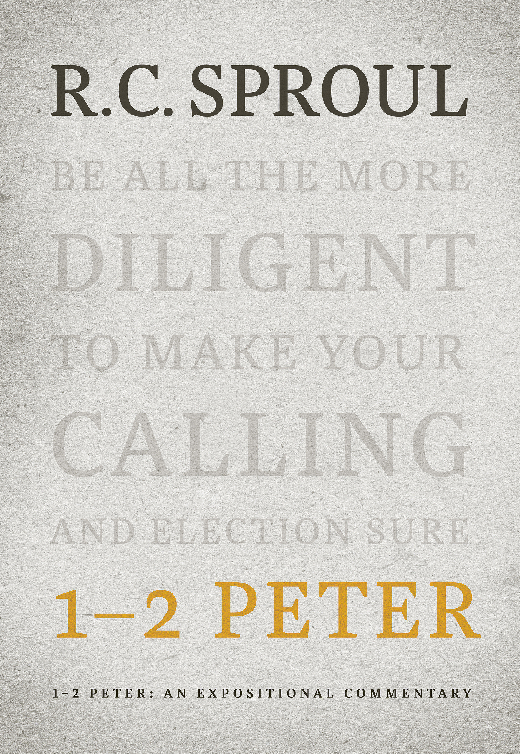 1-2 Peter: An Expositional Commentary | Free Delivery ...