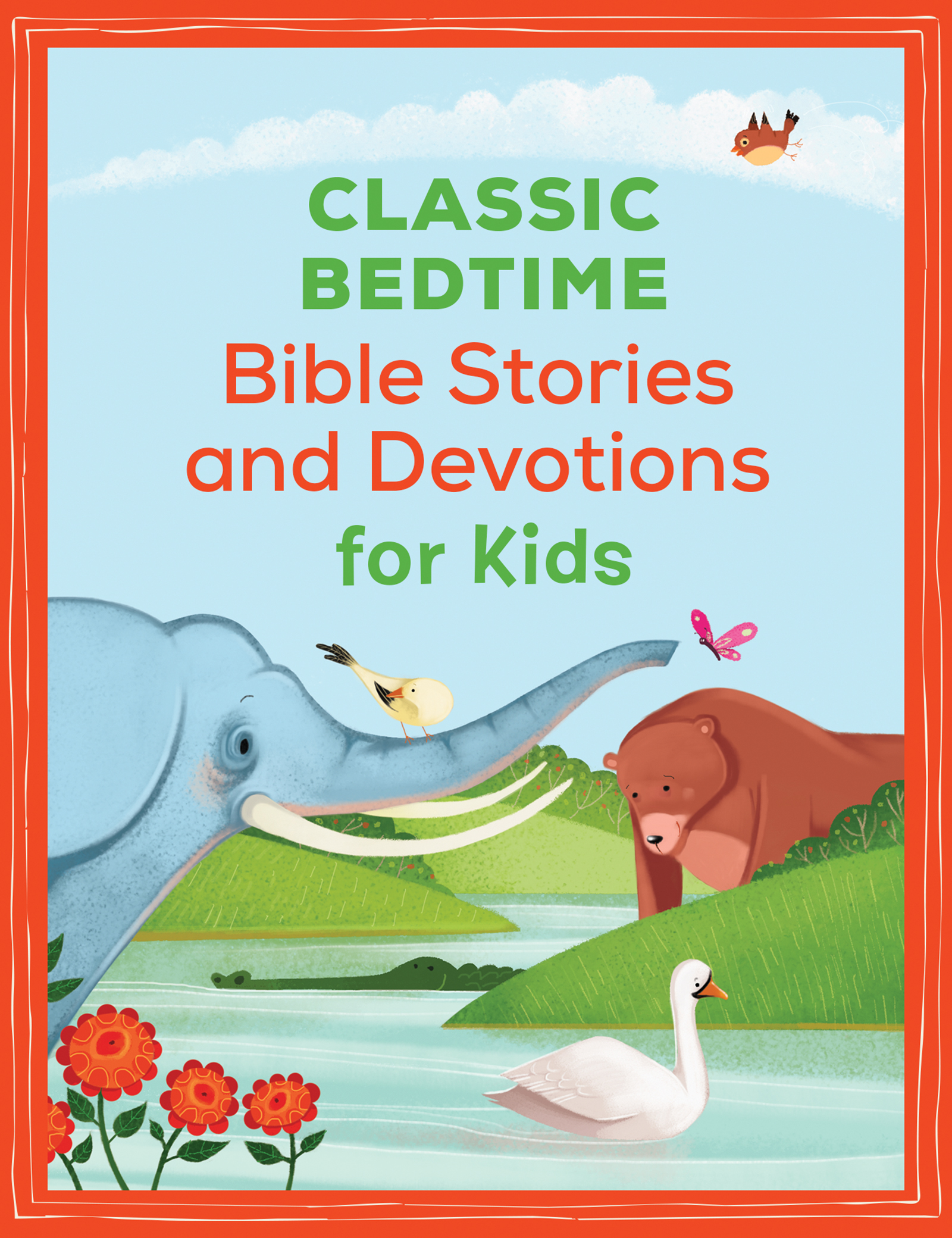 Classic Bedtime Bible Stories and Devotions for Kids Fast Delivery