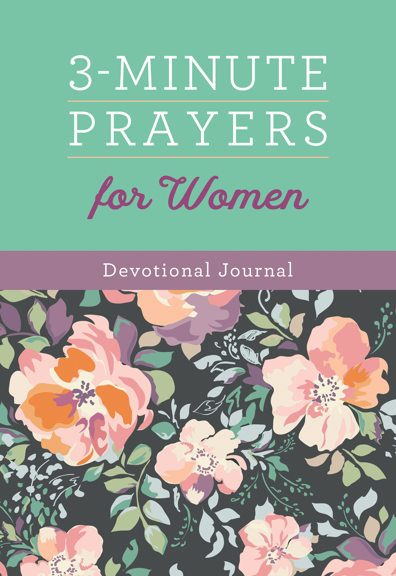 3Minute Prayers for Women Devotional Journal by Linda Hang at Eden