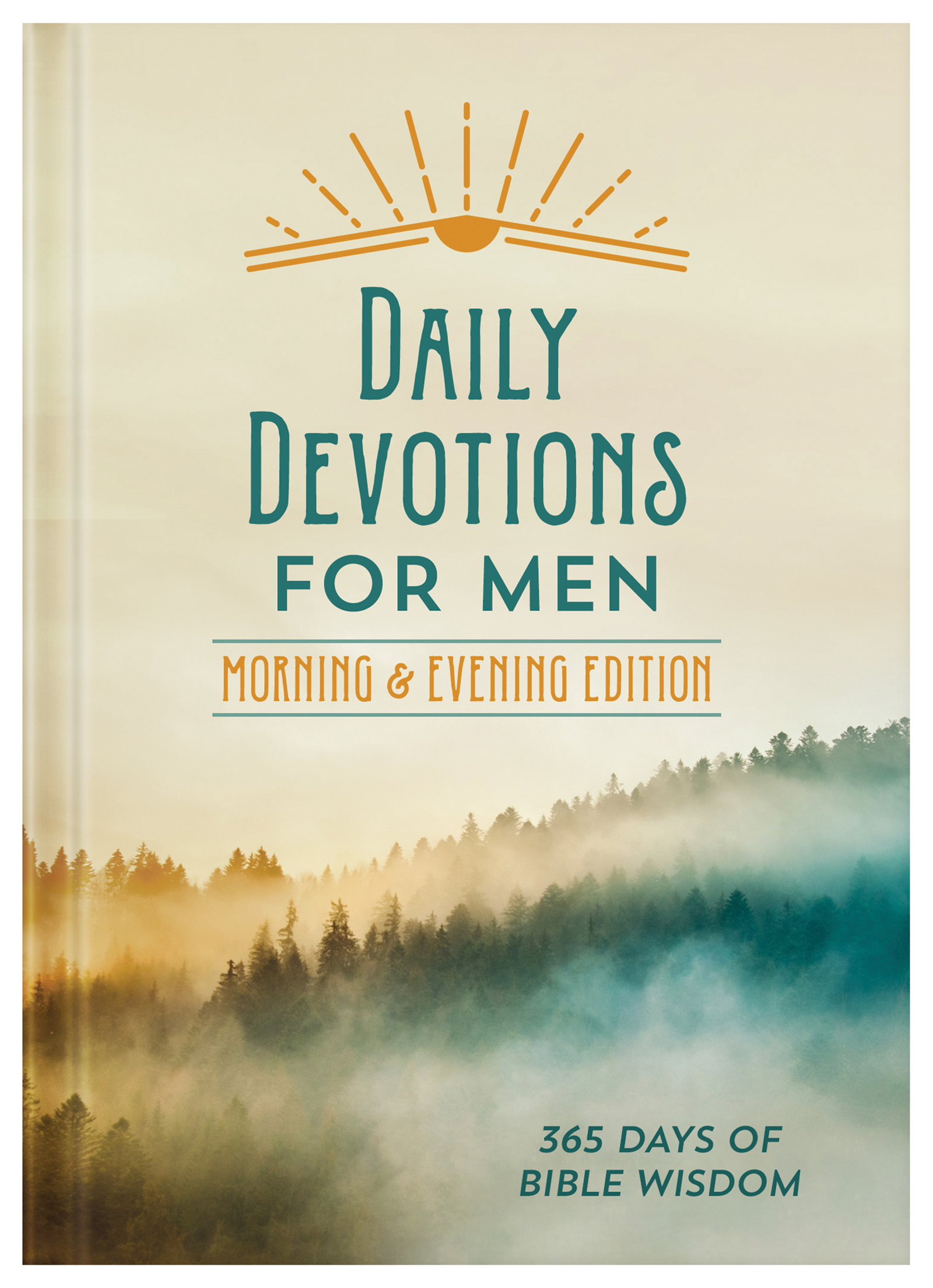 Daily Devotions for Men Morning & Evening Edition Free Delivery