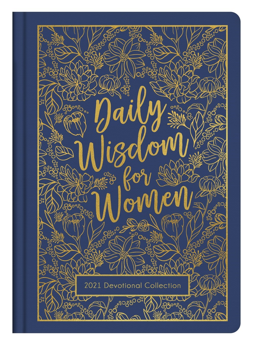 Daily Wisdom for Women 2021 Devotional Collection Free Delivery
