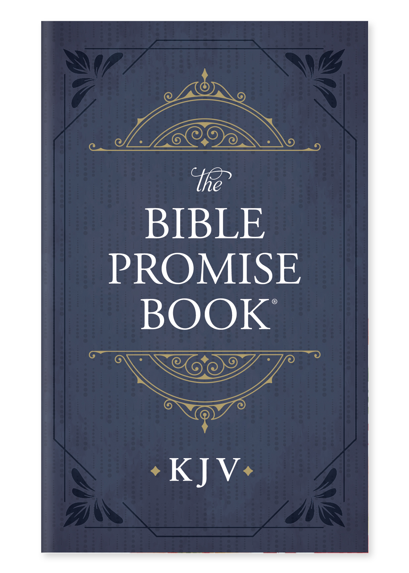 The Bible Promise Book KJV Free Delivery when you spend £10 at Eden