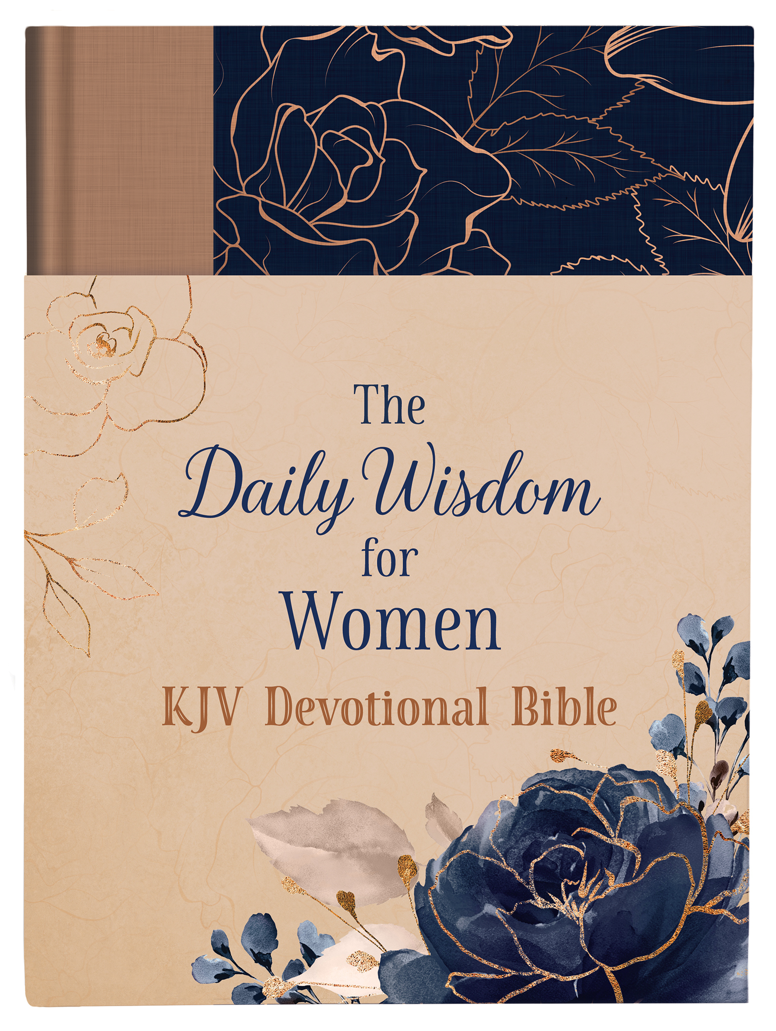 Daily Wisdom for Women KJV Devotional Bible Free Delivery at Eden.co.uk