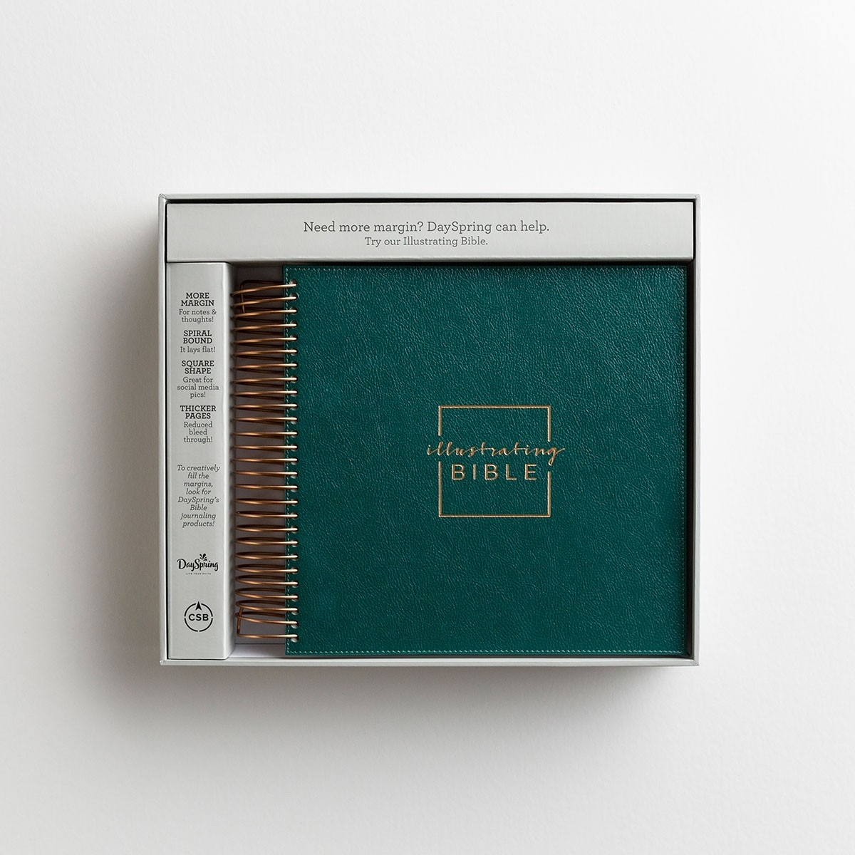 Illustrating Bible - CSB