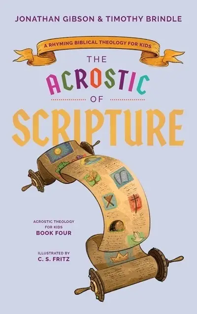 Acrostic of Scripture: Free Delivery at Eden.co.uk