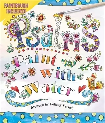 Psalms Paint with Water